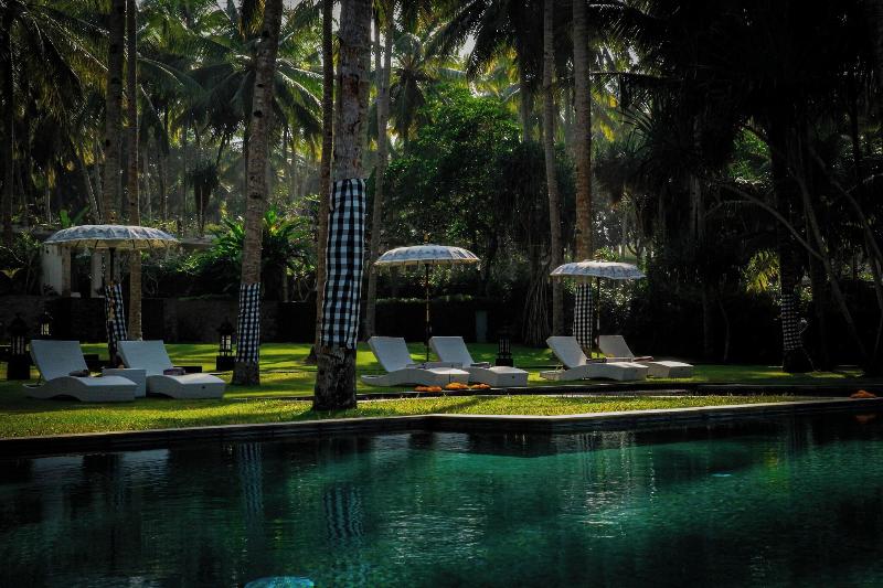 Kelapa Retreat and Spa - Havuz