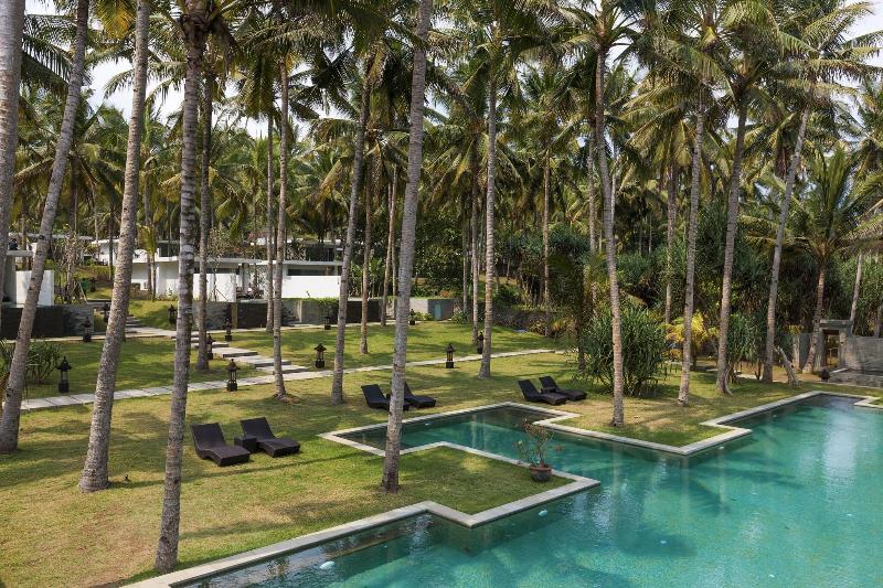 Kelapa Retreat and Spa - Havuz
