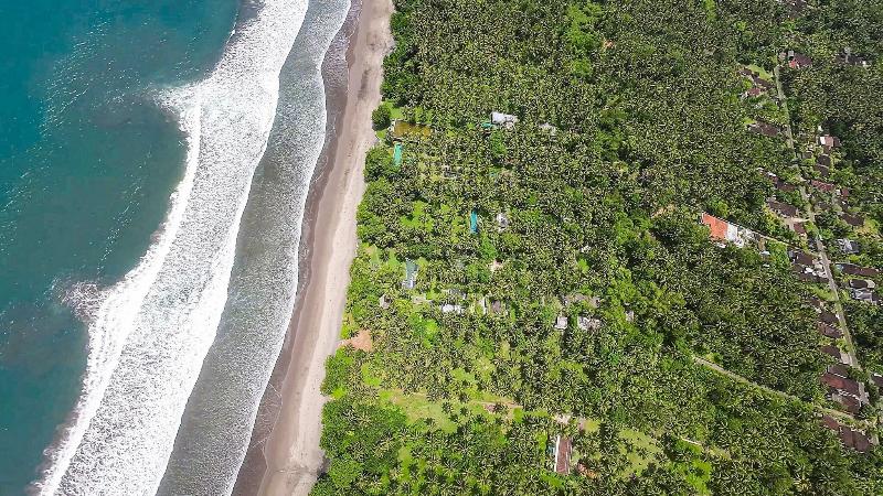 Kelapa Retreat and Spa - Plaj