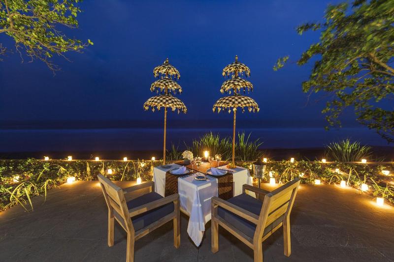 Kelapa Retreat and Spa - Restoran