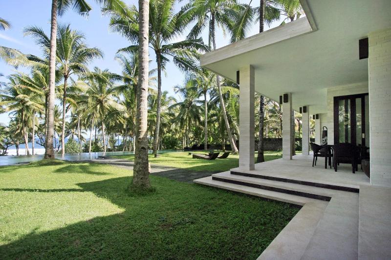 Kelapa Retreat and Spa - Teras