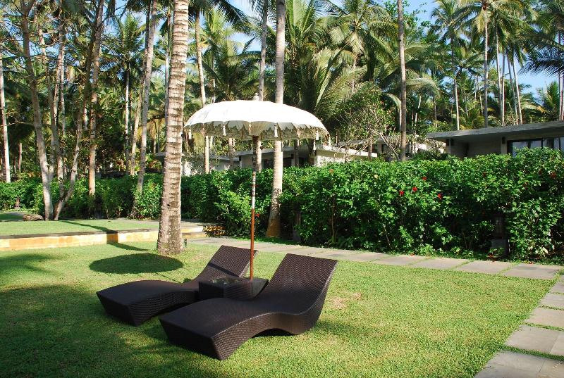 Kelapa Retreat and Spa - Teras