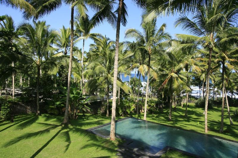 Kelapa Retreat and Spa - Teras