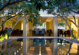 Hotel Santika Kuta fotoÄŸrafÄ±