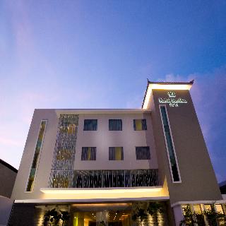 Hotel Santika Kuta fotoÄŸrafÄ±