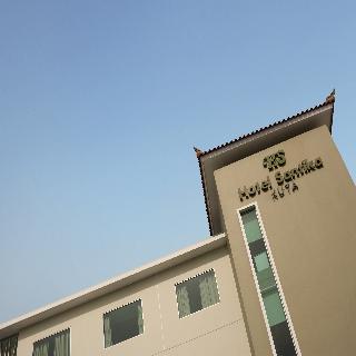 Hotel Santika Kuta fotoÄŸrafÄ±