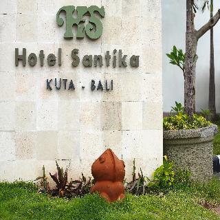 Hotel Santika Kuta fotoÄŸrafÄ±