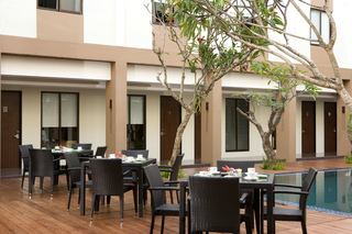 Hotel Santika Kuta fotoÄŸrafÄ±