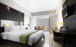 Hotel Santika Kuta fotoÄŸrafÄ±