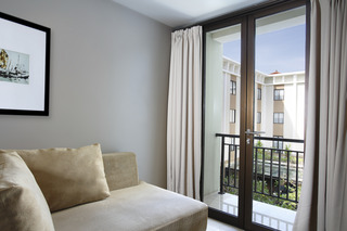 Hotel Santika Kuta otel fotoğrafı