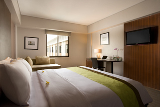 Hotel Santika Kuta fotoÄŸrafÄ±