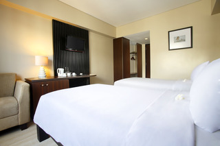 Hotel Santika Kuta fotoÄŸrafÄ±
