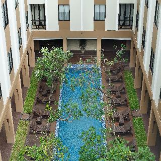Hotel Santika Kuta fotoÄŸrafÄ±