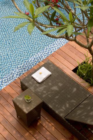 Hotel Santika Kuta fotoÄŸrafÄ±