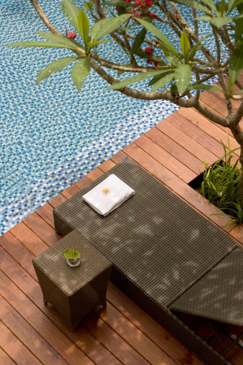 Hotel Santika Kuta - Havuz