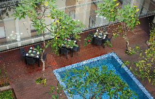 Hotel Santika Kuta fotoÄŸrafÄ±