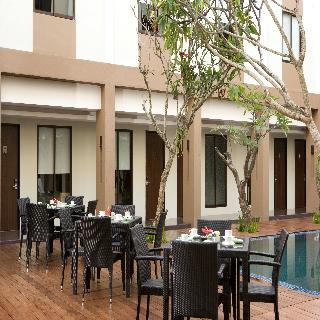 Hotel Santika Kuta fotoÄŸrafÄ±