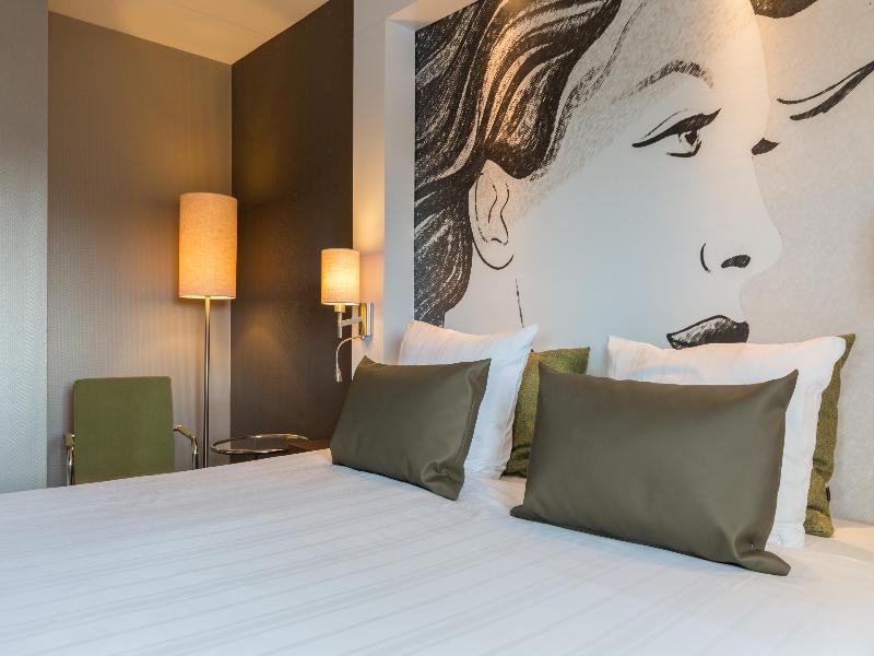 Leonardo Hotel Papendrecht - Oda