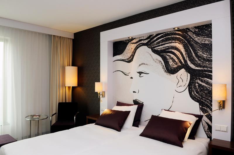 Leonardo Hotel Papendrecht - Oda