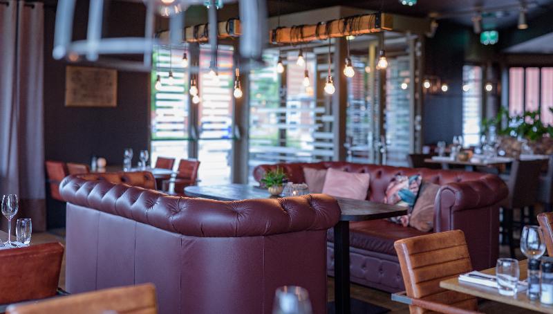 Leonardo Hotel Papendrecht - Restoran