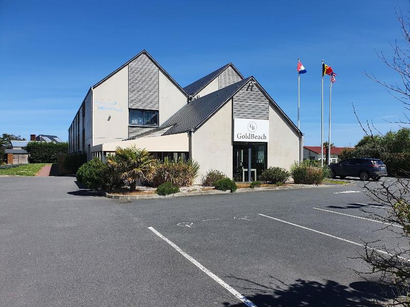 Gold Beach Hotel & Residence - Genel