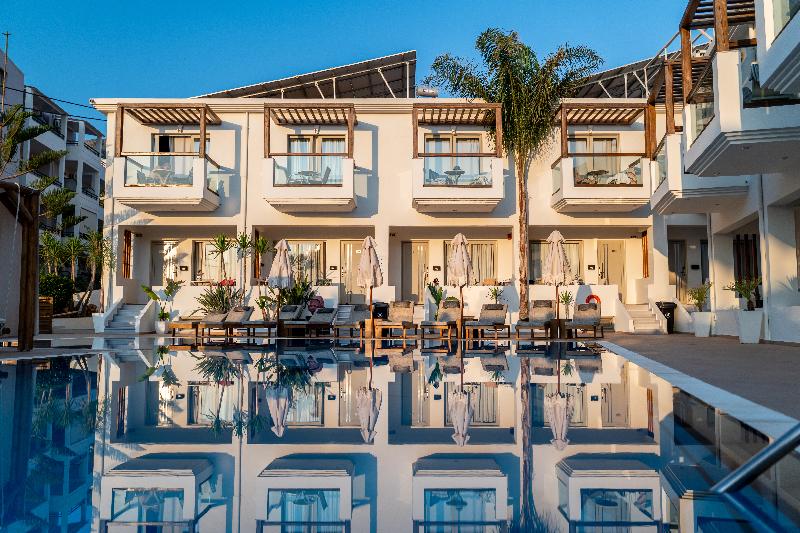 Nostos Beach Boutique Hotel - Genel