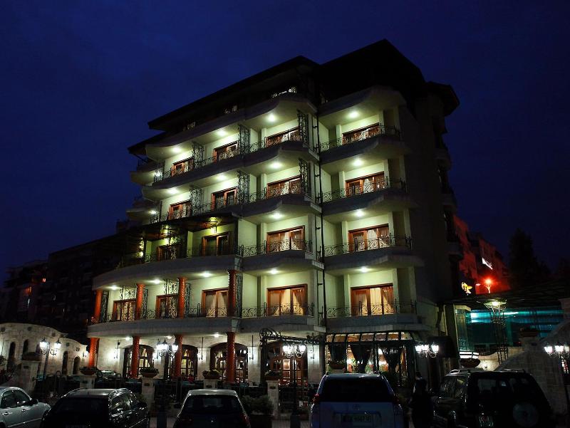 Dinasty Hotel Rezidence - Genel