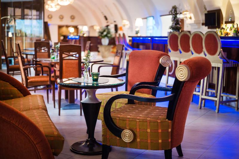 Lindner Hotel Prague Castle, part of JdV by Hyatt - Bar