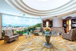 Lindner Hotel Prague Castle, part of JdV by Hyatt fotoÄŸrafÄ±