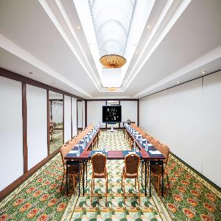 Lindner Hotel Prague Castle, part of JdV by Hyatt fotoÄŸrafÄ±
