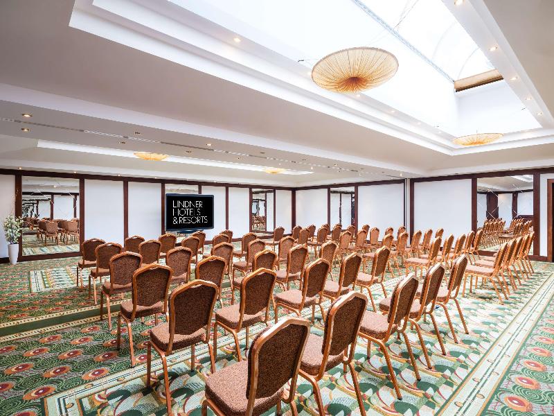 Lindner Hotel Prague Castle, part of JdV by Hyatt - Toplantı