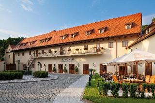 Lindner Hotel Prague Castle, part of JdV by Hyatt otel fotoğrafı