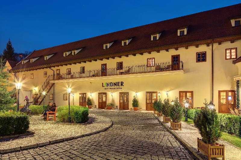 Lindner Hotel Prague Castle, part of JdV by Hyatt - Genel