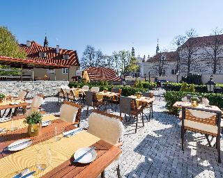 Lindner Hotel Prague Castle, part of JdV by Hyatt fotoÄŸrafÄ±