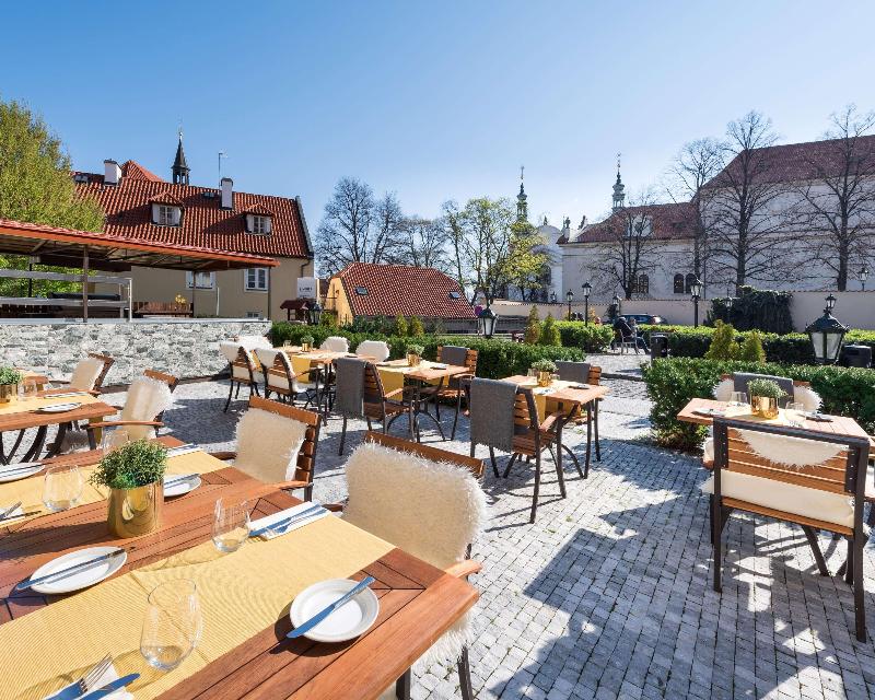 Lindner Hotel Prague Castle, part of JdV by Hyatt - Genel