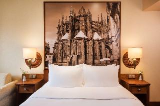 Lindner Hotel Prague Castle, part of JdV by Hyatt fotoÄŸrafÄ±