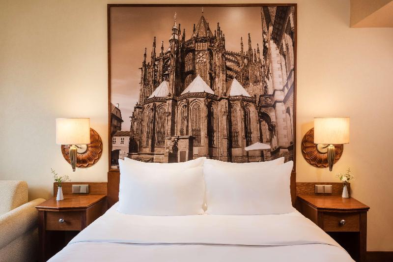 Lindner Hotel Prague Castle, part of JdV by Hyatt - Oda