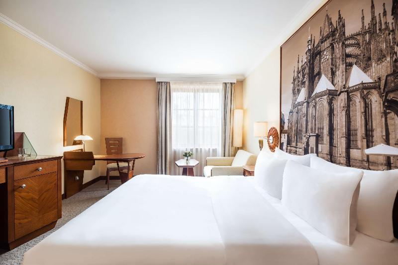 Lindner Hotel Prague Castle, part of JdV by Hyatt - Oda