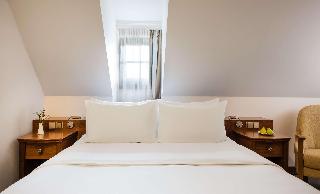 Lindner Hotel Prague Castle, part of JdV by Hyatt fotoÄŸrafÄ±