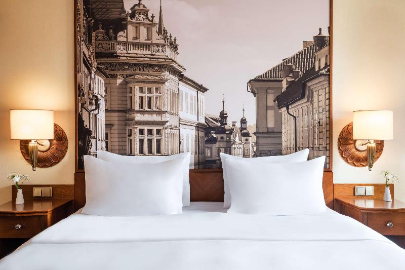 Lindner Hotel Prague Castle, part of JdV by Hyatt - Oda