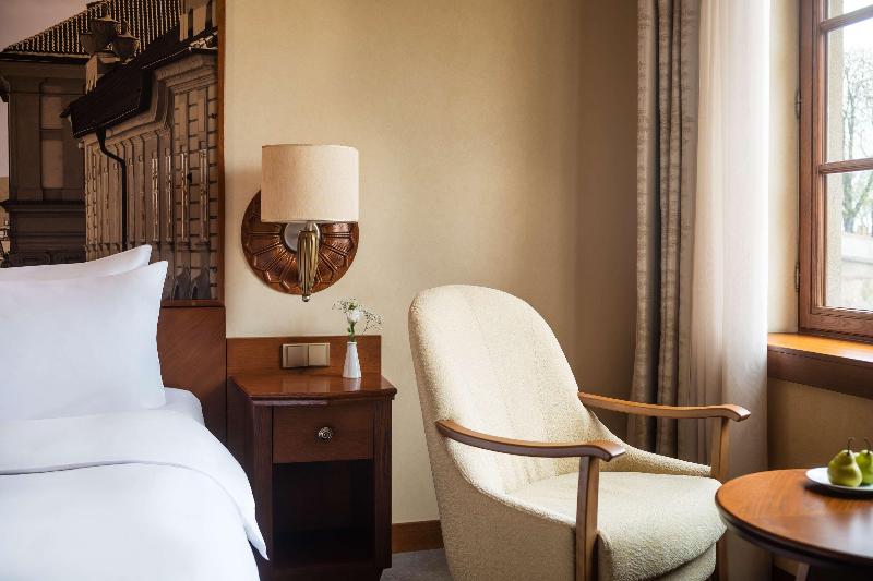 Lindner Hotel Prague Castle, part of JdV by Hyatt - Oda