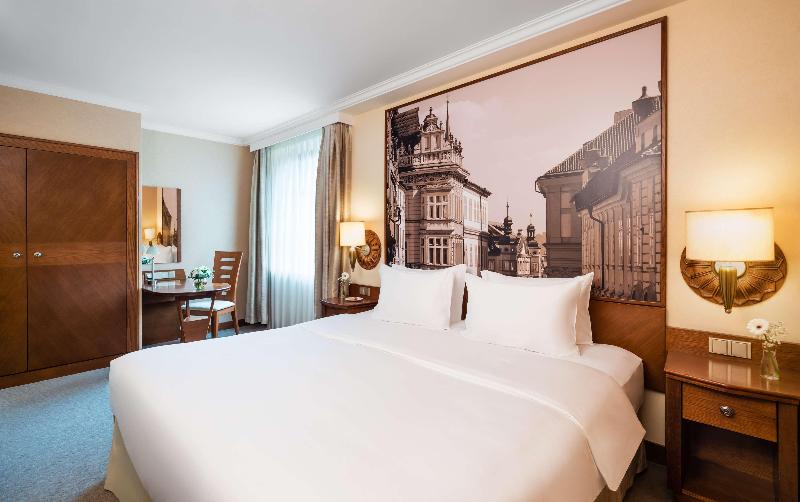 Lindner Hotel Prague Castle, part of JdV by Hyatt - Oda