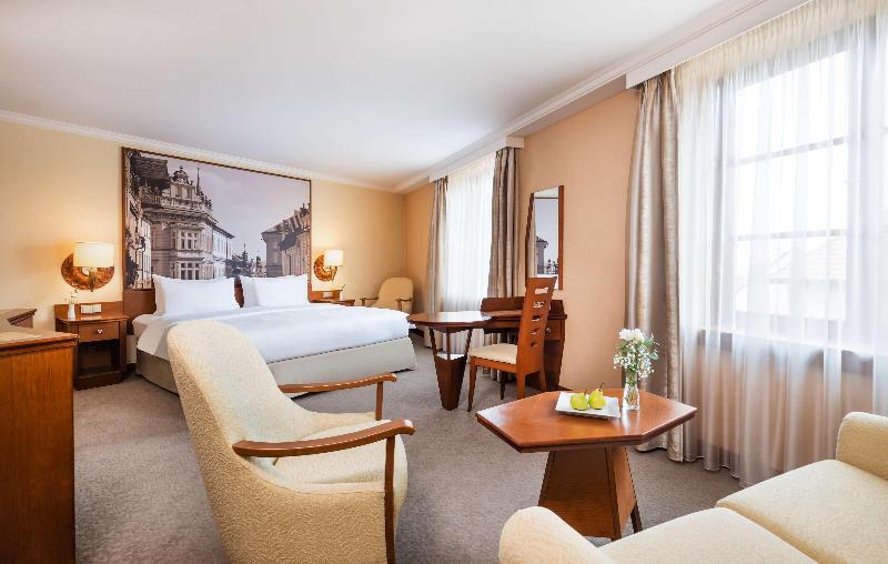 Lindner Hotel Prague Castle, part of JdV by Hyatt - Oda