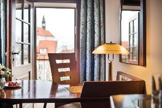 Lindner Hotel Prague Castle, part of JdV by Hyatt fotoÄŸrafÄ±