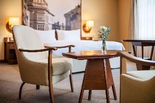 Lindner Hotel Prague Castle, part of JdV by Hyatt fotoÄŸrafÄ±