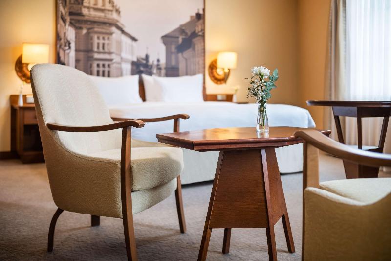 Lindner Hotel Prague Castle, part of JdV by Hyatt - Oda