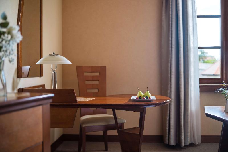 Lindner Hotel Prague Castle, part of JdV by Hyatt - Oda