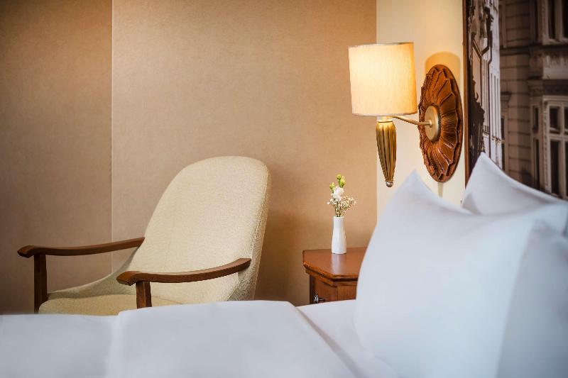 Lindner Hotel Prague Castle, part of JdV by Hyatt - Oda