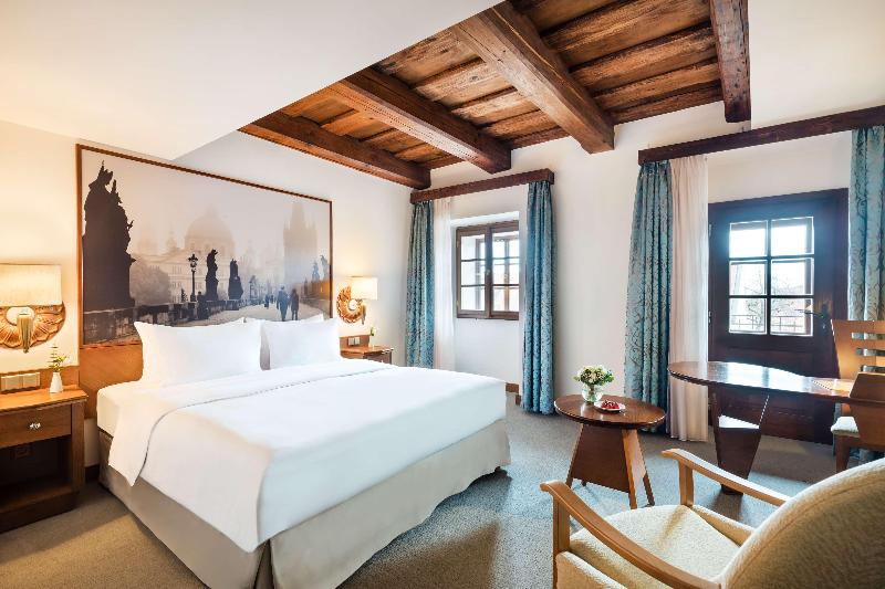 Lindner Hotel Prague Castle, part of JdV by Hyatt - Oda