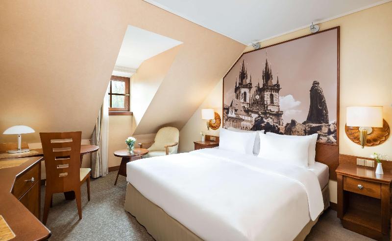 Lindner Hotel Prague Castle, part of JdV by Hyatt - Oda